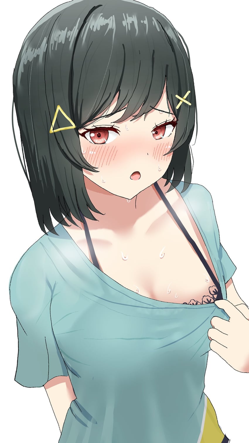 mifune shioriko (love live! and 1 more) drawn by burupoko