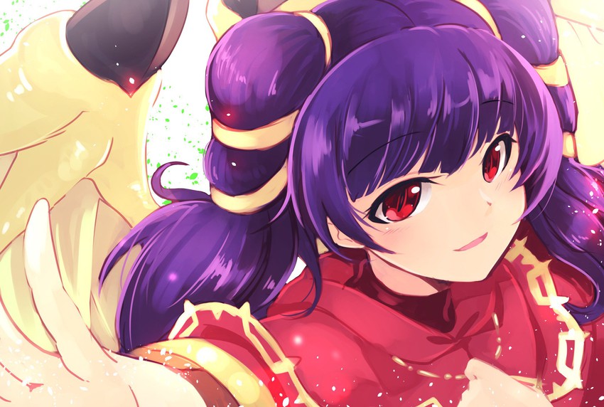 myrrh (fire emblem and 1 more) drawn by nakabayashi_zun