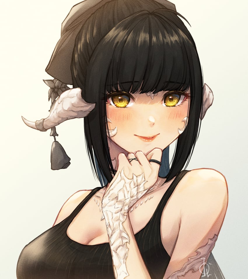 warrior of light (final fantasy and 1 more) drawn by iori_haori