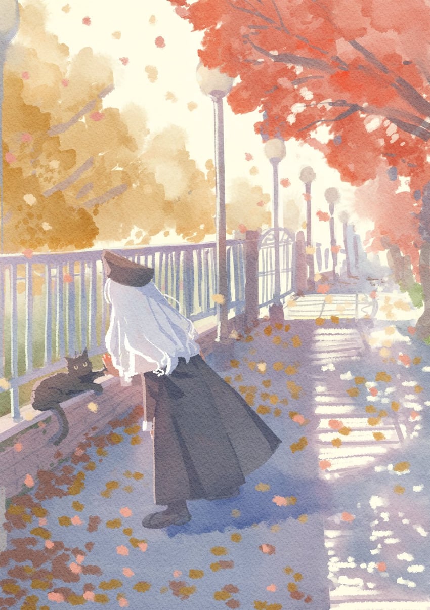 caren hortensia (fate and 1 more) drawn by noko_morokoshi