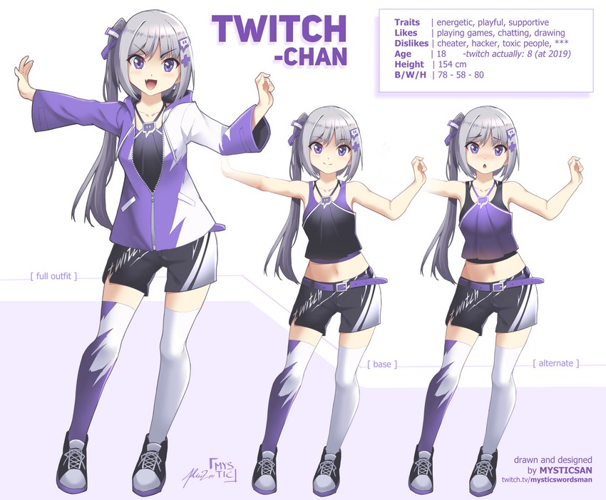 original and 1 more drawn by mystic-san