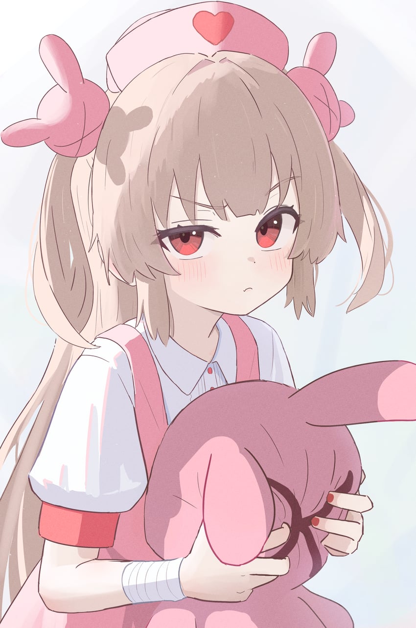 natori sana (sana channel) drawn by porty_ramram