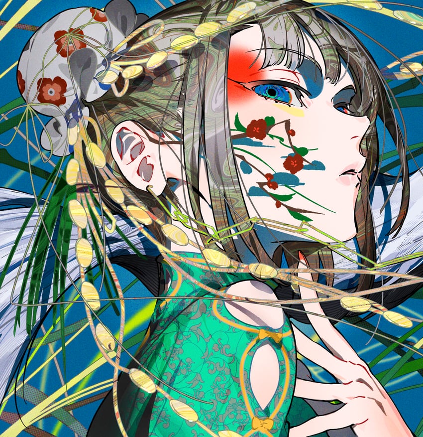 original drawn by mika_pikazo