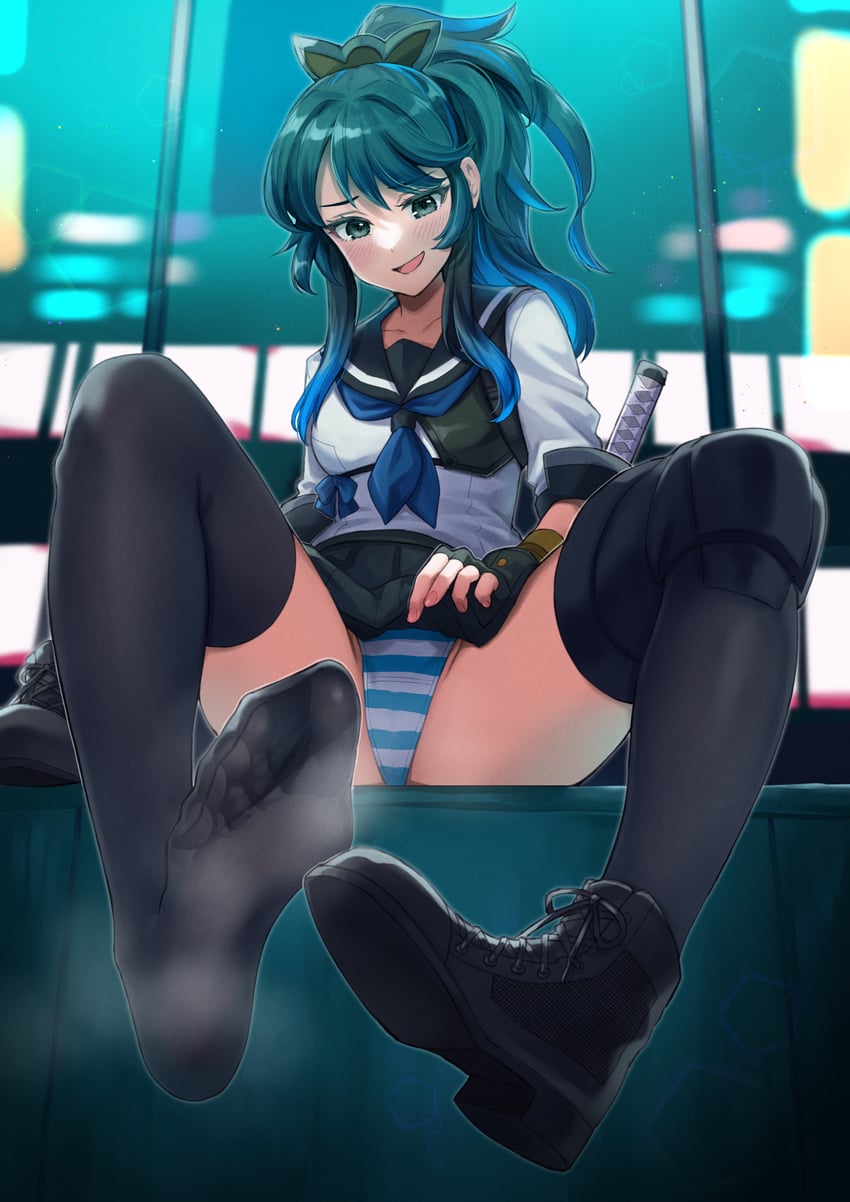 original drawn by sahara1127