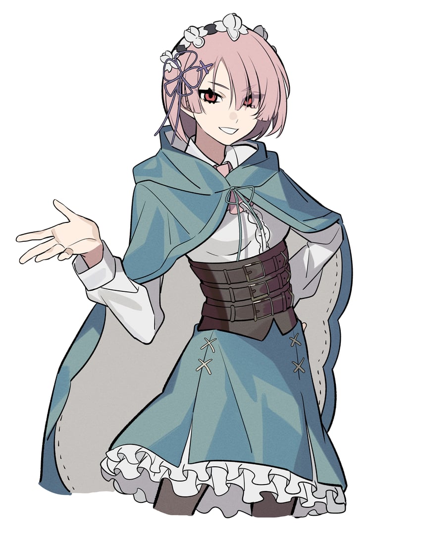 ram (re:zero kara hajimeru isekai seikatsu) drawn by kiliko-san