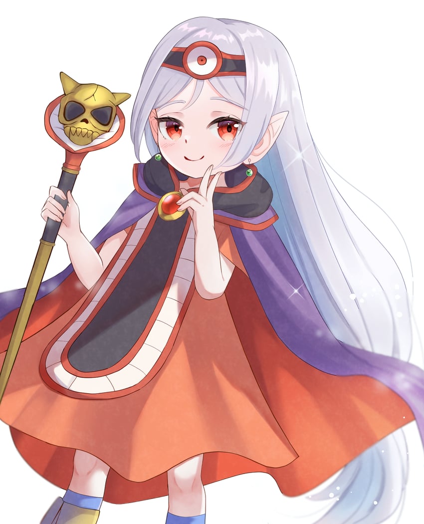 jema (dragon quest and 1 more) drawn by under_hoshizora