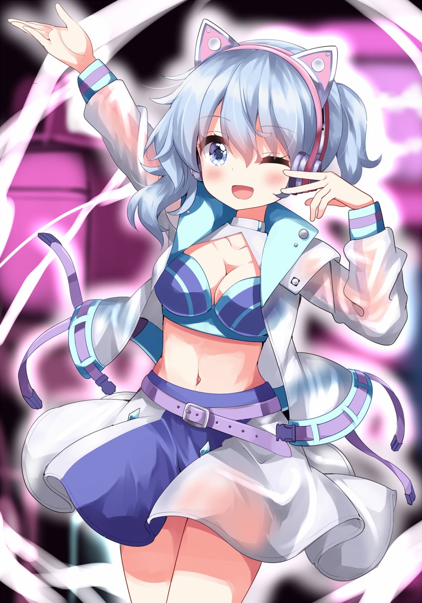 merlin prismriver (touhou and 1 more) drawn by ruu_(tksymkw)