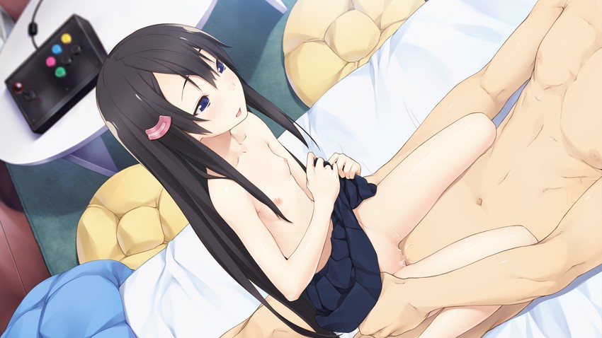 kuroi makoto (koisuru otome no oshioki jugyou) drawn by jiyu2