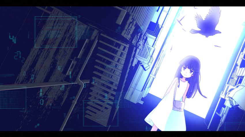 furude rika (higurashi no naku koro ni and 1 more) drawn by tonogai_yoshiki