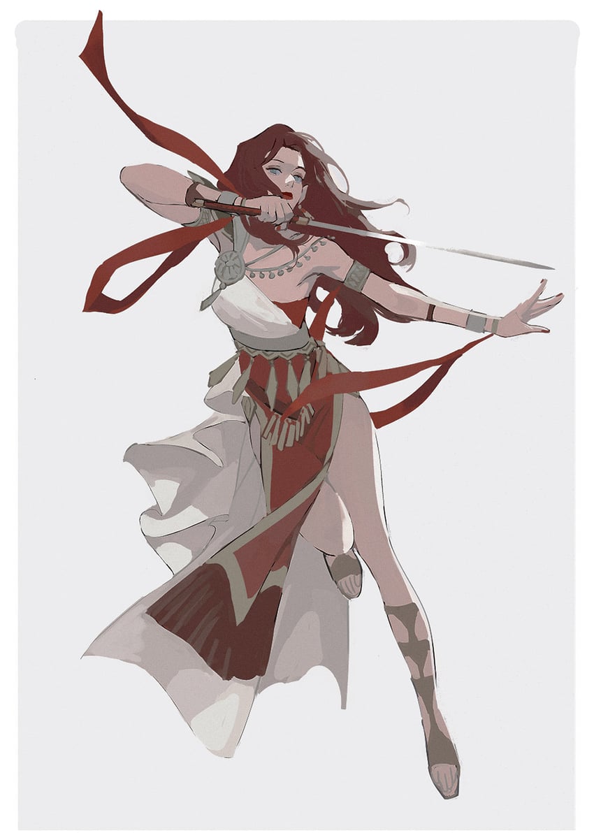 dorothea arnault (fire emblem and 1 more) drawn by huangdanlan