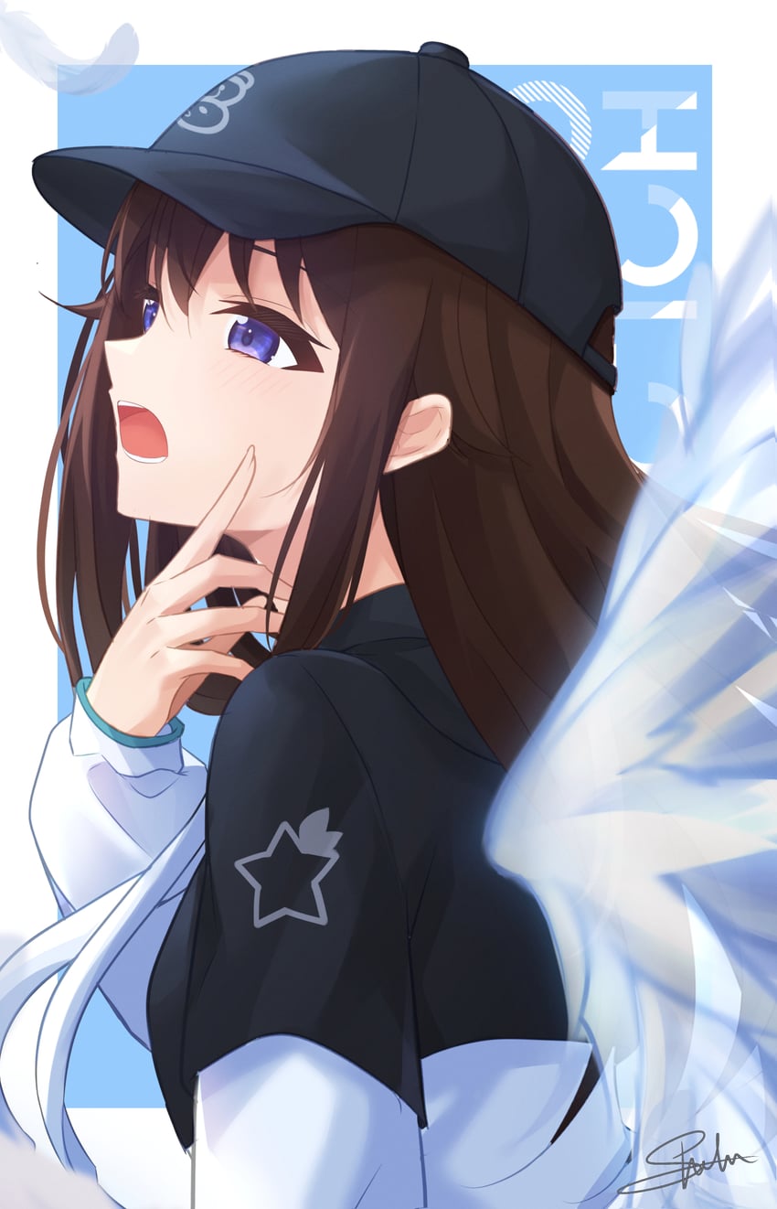 tokino sora (hololive) drawn by shiinochi