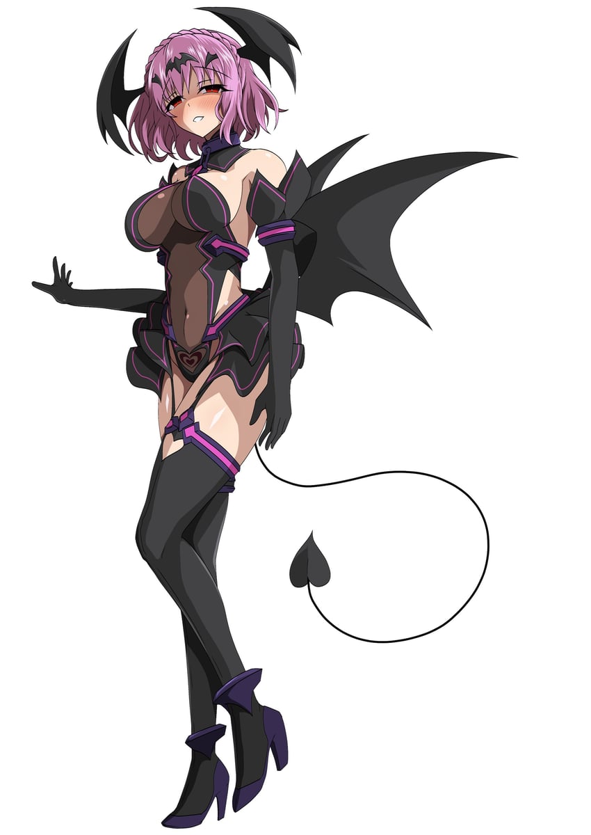 sonogami rinne and liberator yuri (date a live and 1 more) drawn by aoi_tabane