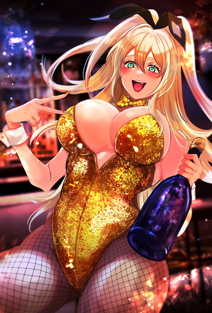 rupee (goddess of victory: nikke) drawn by teiten_kansoku_mitsuo