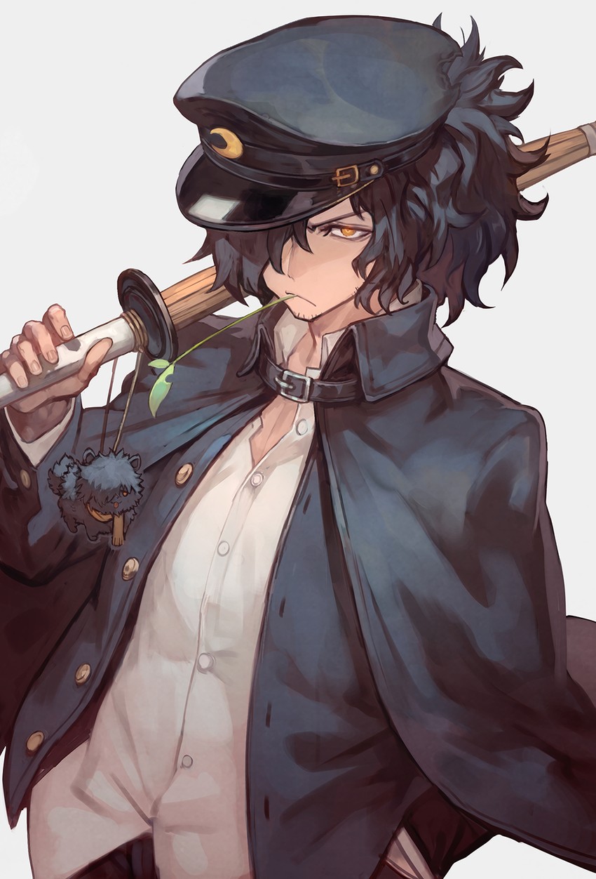 okada izou (fate and 1 more) drawn by lack