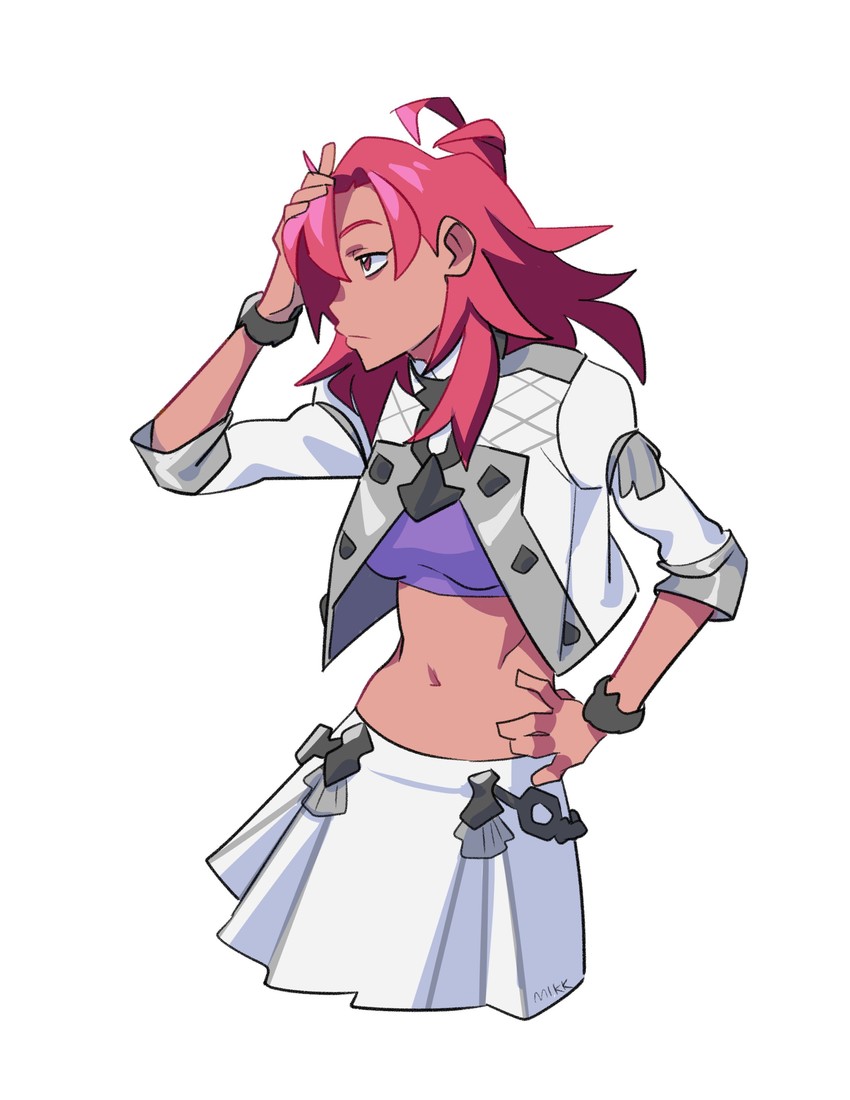 hapi (fire emblem and 1 more) drawn by mikkusushi