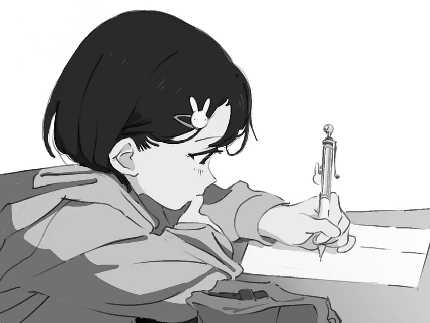 sasaki chie (idolmaster and 1 more) drawn by piezo