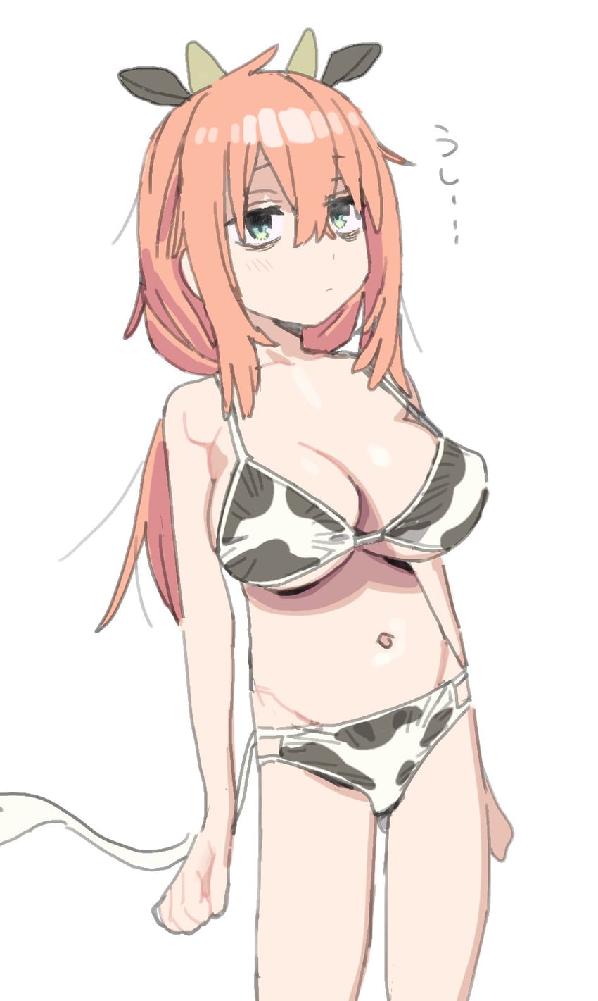 michinoku komaro (seitokai ni mo ana wa aru!) drawn by imamura_ryou