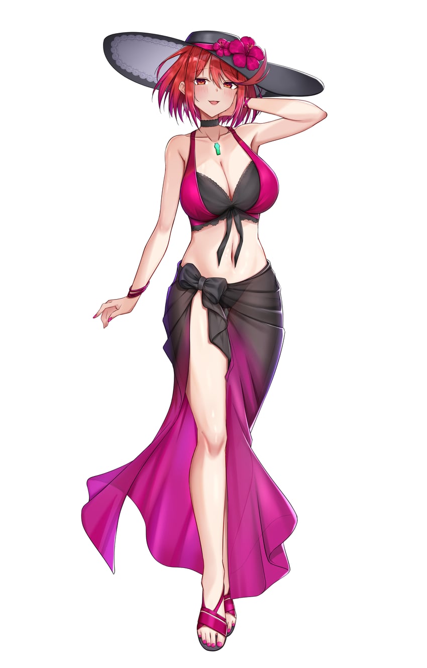 pyra and dorothea arnault (fire emblem and 4 more) drawn by backon