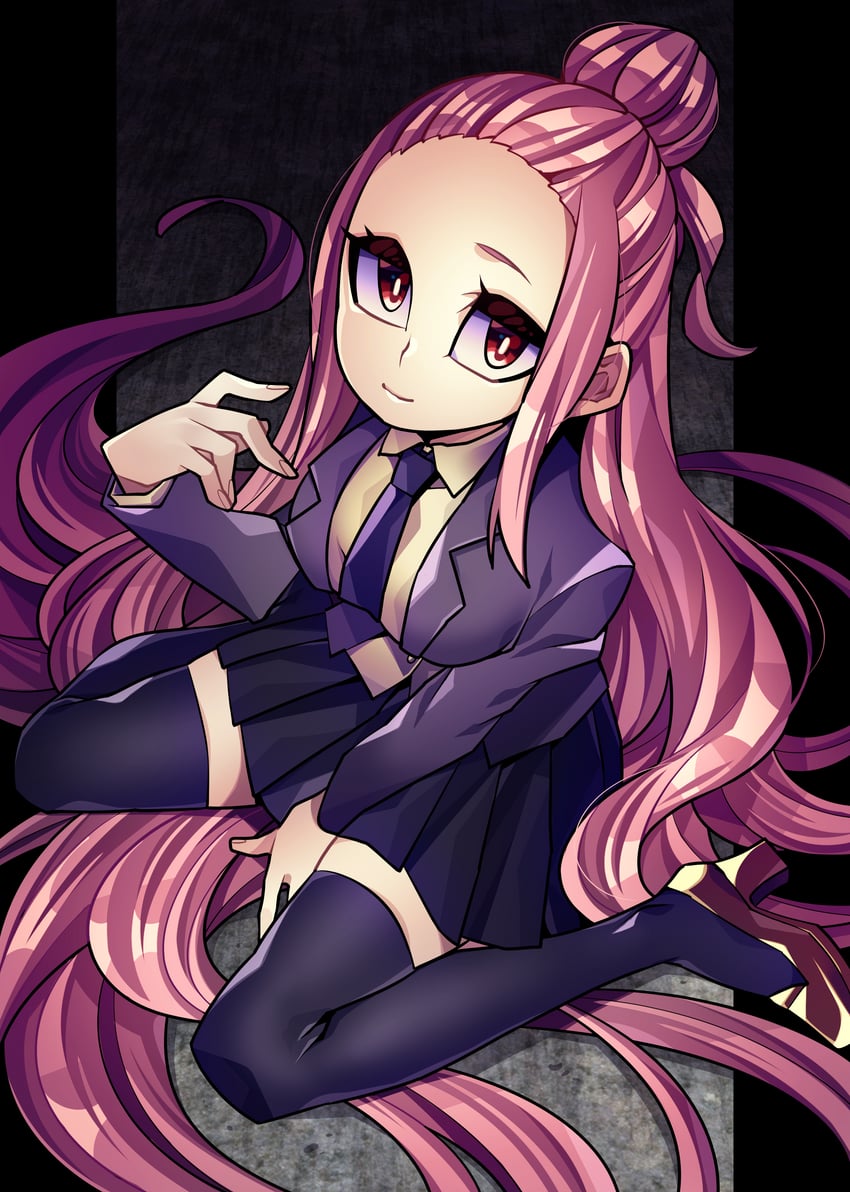 pop einsworth (original and 1 more) drawn by senmu_(0107)