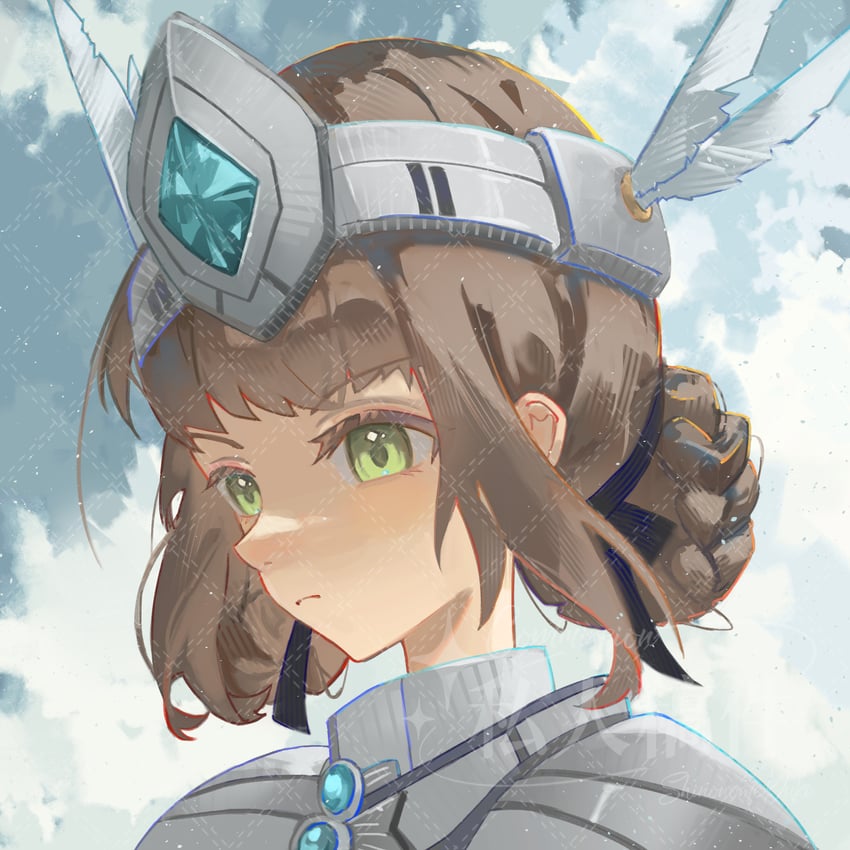 duvalie (eiyuu densetsu and 4 more) drawn by yazawa_yuki