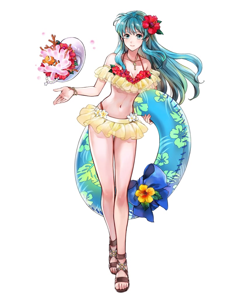 eirika (fire emblem and 2 more) drawn by wada_sachiko