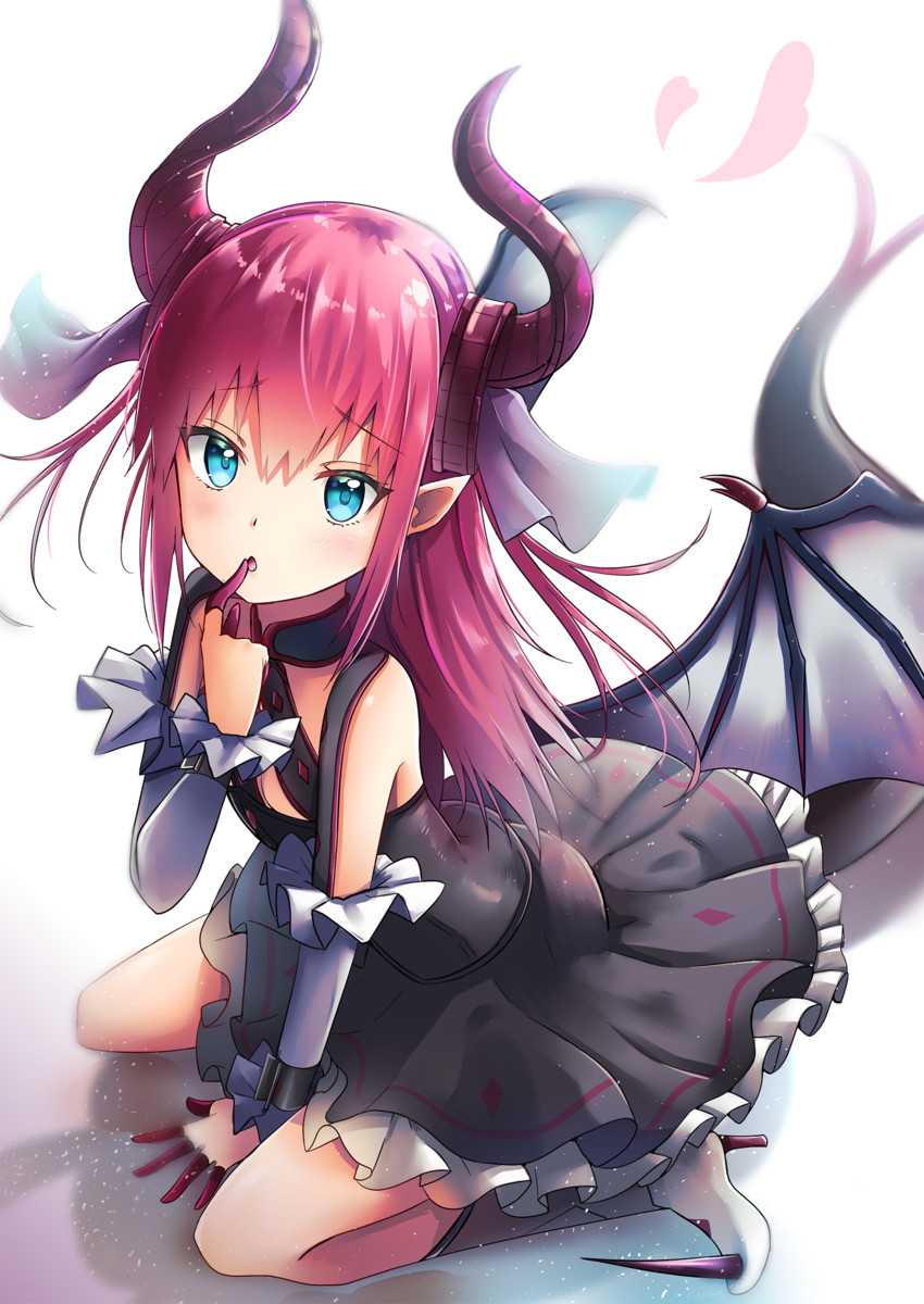 elizabeth bathory (fate and 2 more) drawn by renka_(cloudsaikou)