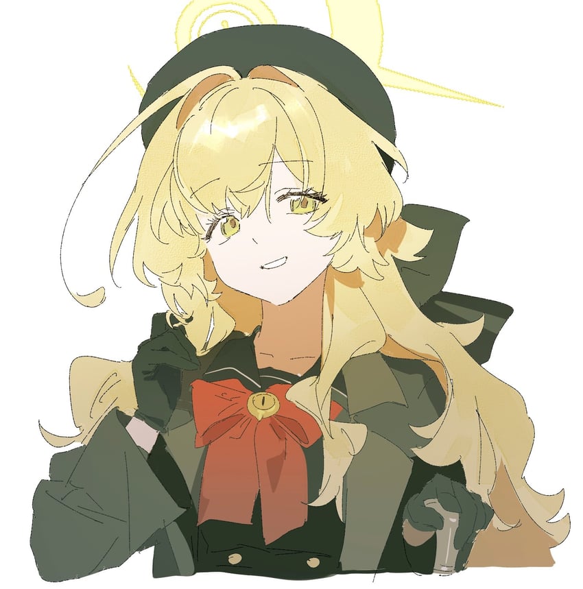 professor niyaniya (blue archive) drawn by yu-y_(824412)