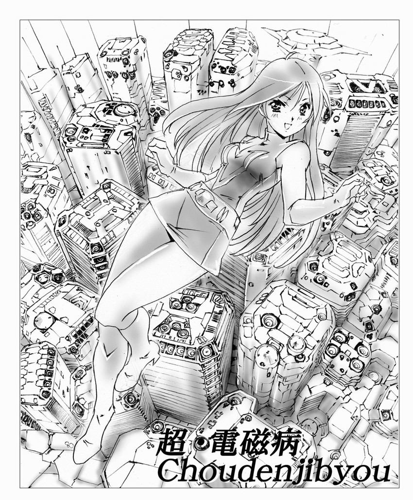 nanbara chizuru (original and 1 more) drawn by moriguchi_nao_(naonao)
