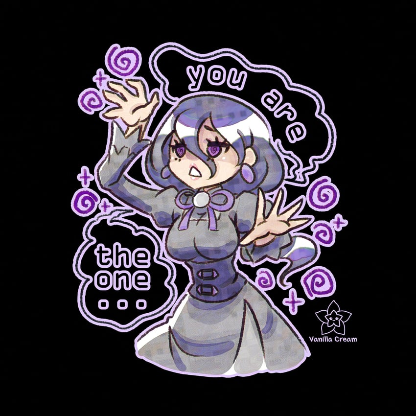 hex maniac (pokemon and 1 more) drawn by vanilla_cream_(artist)