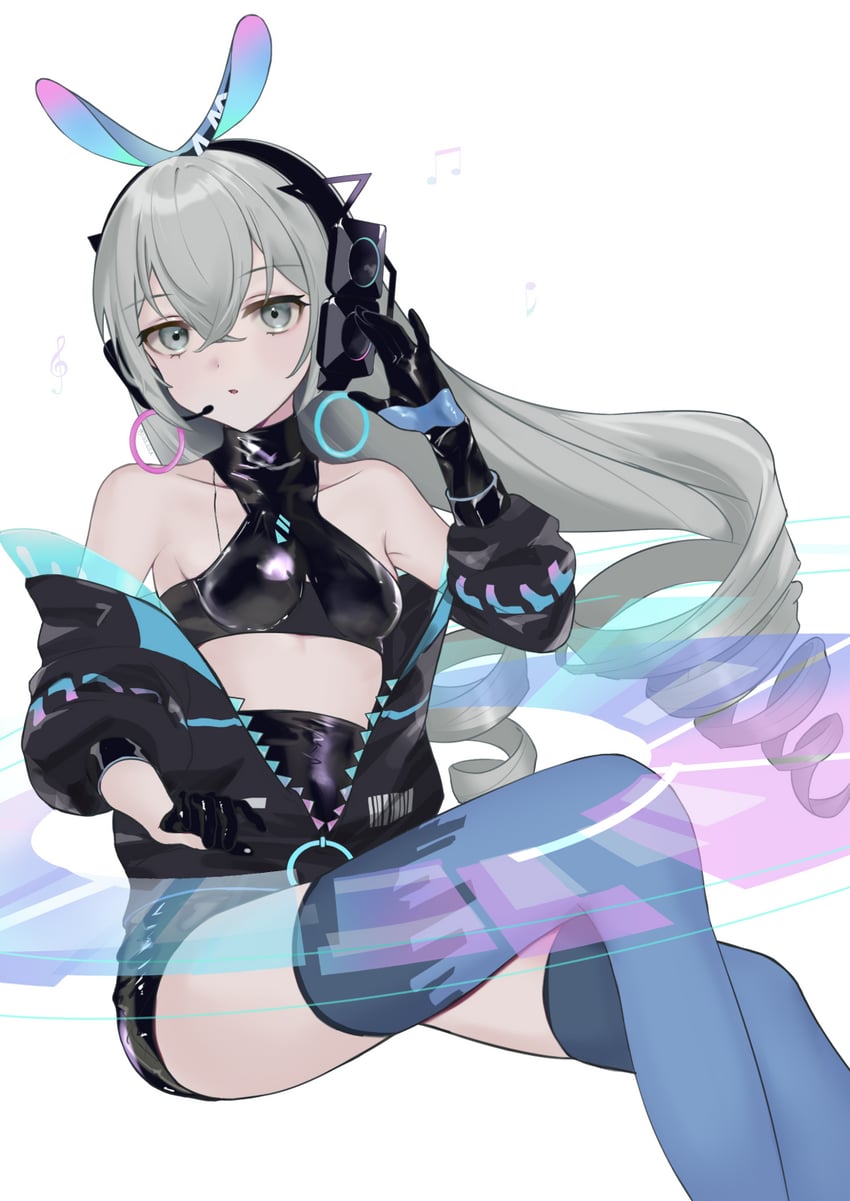 bronya zaychik (honkai and 1 more) drawn by arin_(1010_ssu)