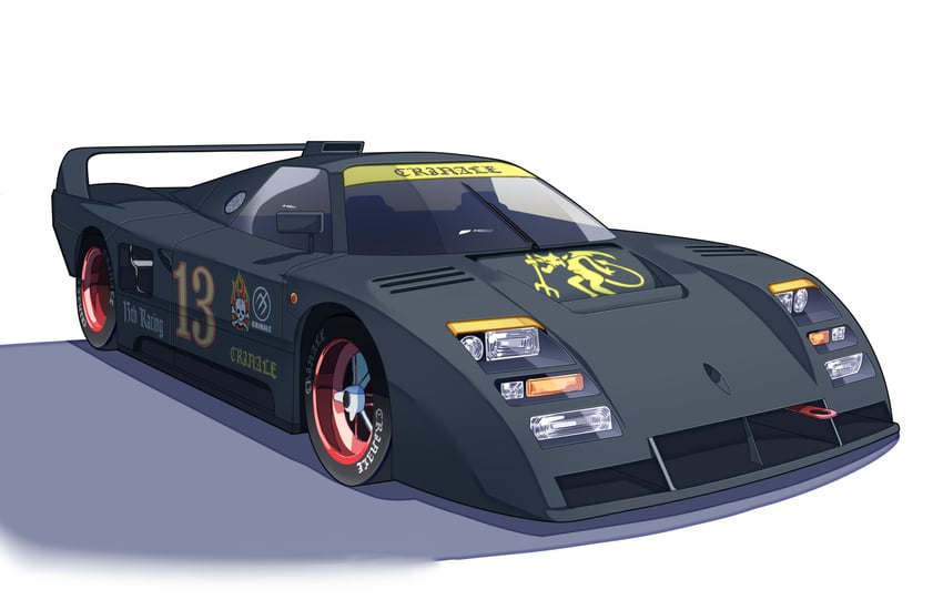 ridge racer drawn by chatora_(0-furry-beast-0)