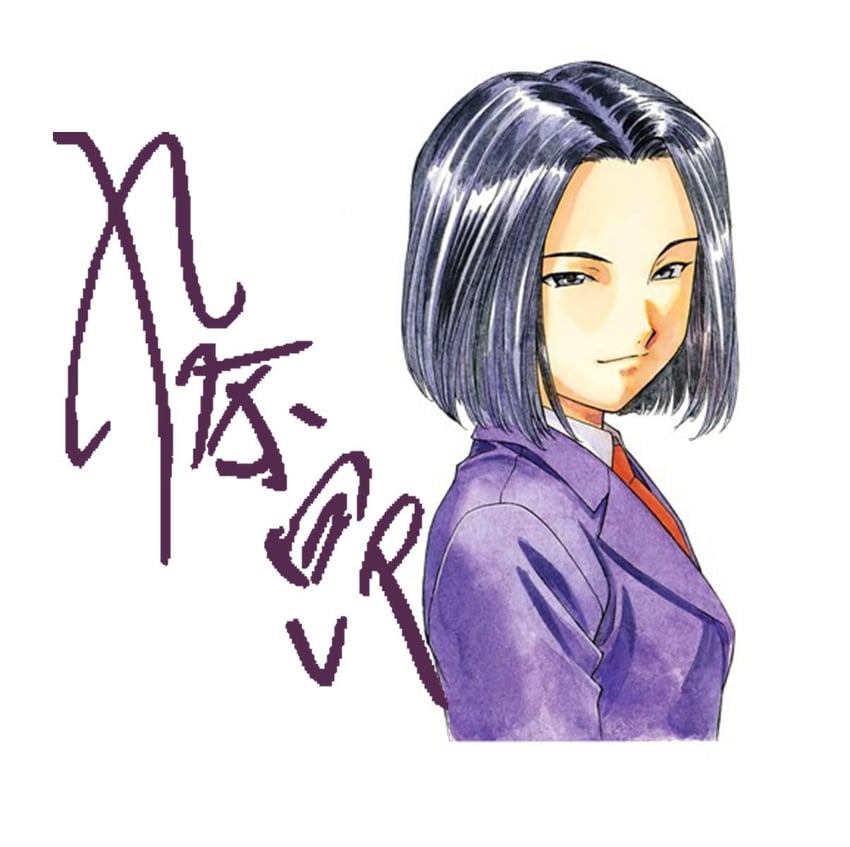 kujou subaru (sakura taisen and 1 more) drawn by matsubara_hidenori
