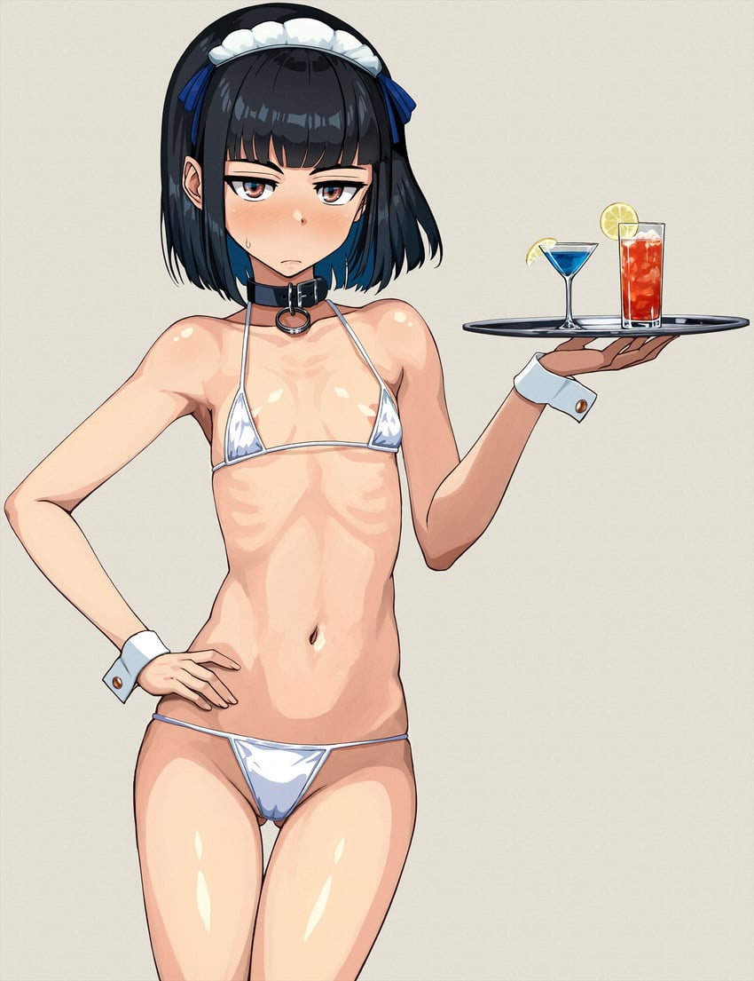 abigail ellison (shironagasu-tou e no kikan) drawn by onimushi_hyogo