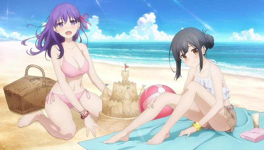 matou sakura and miyu edelfelt (fate and 2 more)