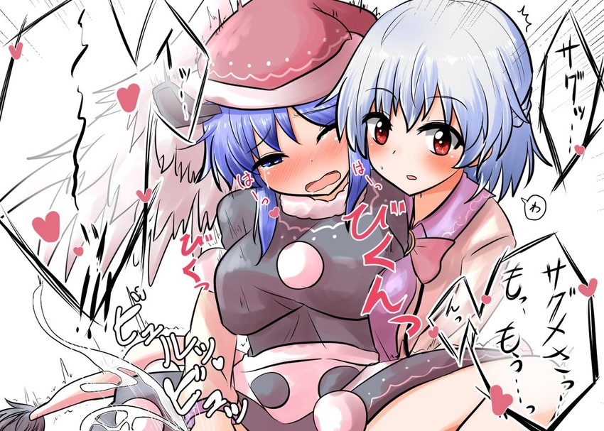 kishin sagume and doremy sweet (touhou) drawn by oshiaki