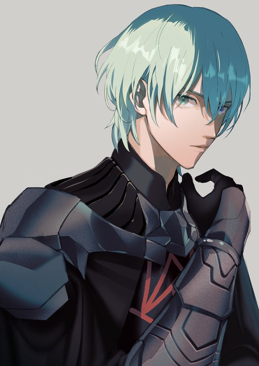 male byleth (fire emblem and 1 more) drawn by en_(enxxx)