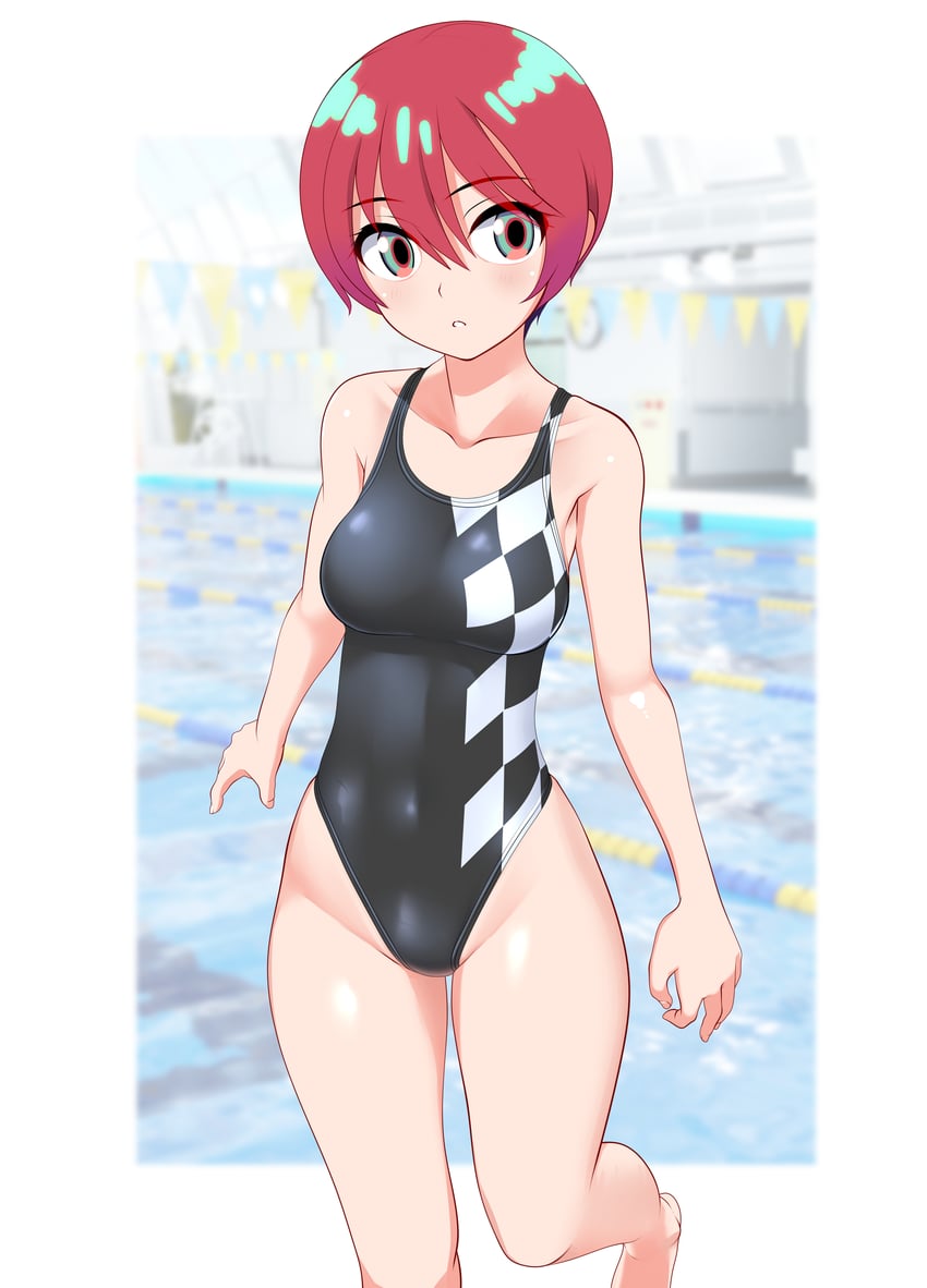 amate yuzuriha (gundam and 1 more) drawn by takafumi