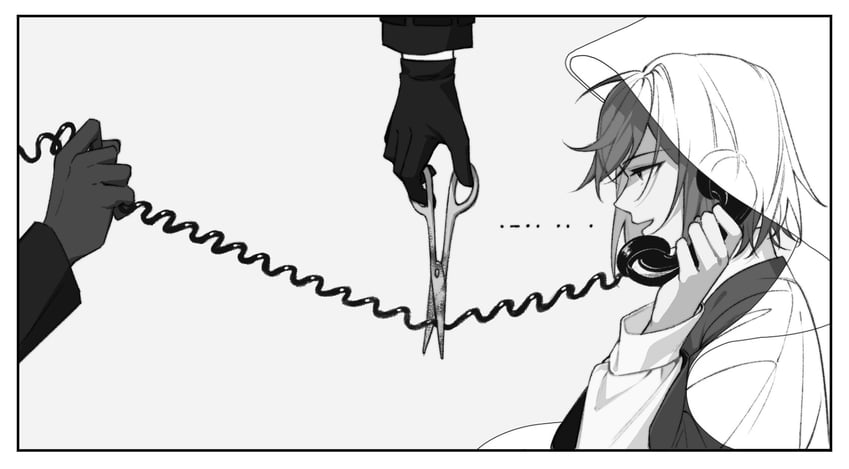harada minoru, theodore riddle, and harada mutei (saibou shinkyoku and 1 more) drawn by 591004999