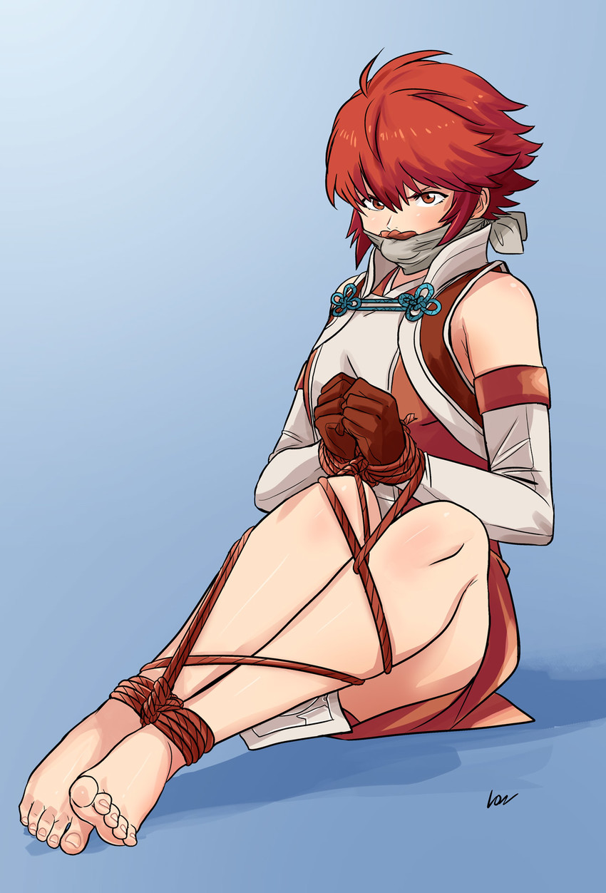 hinoka (fire emblem and 1 more) drawn by lost_one_zero