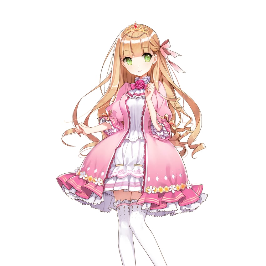 lina princella (uchi no hime-sama ga ichiban kawaii) drawn by salt_(salty)