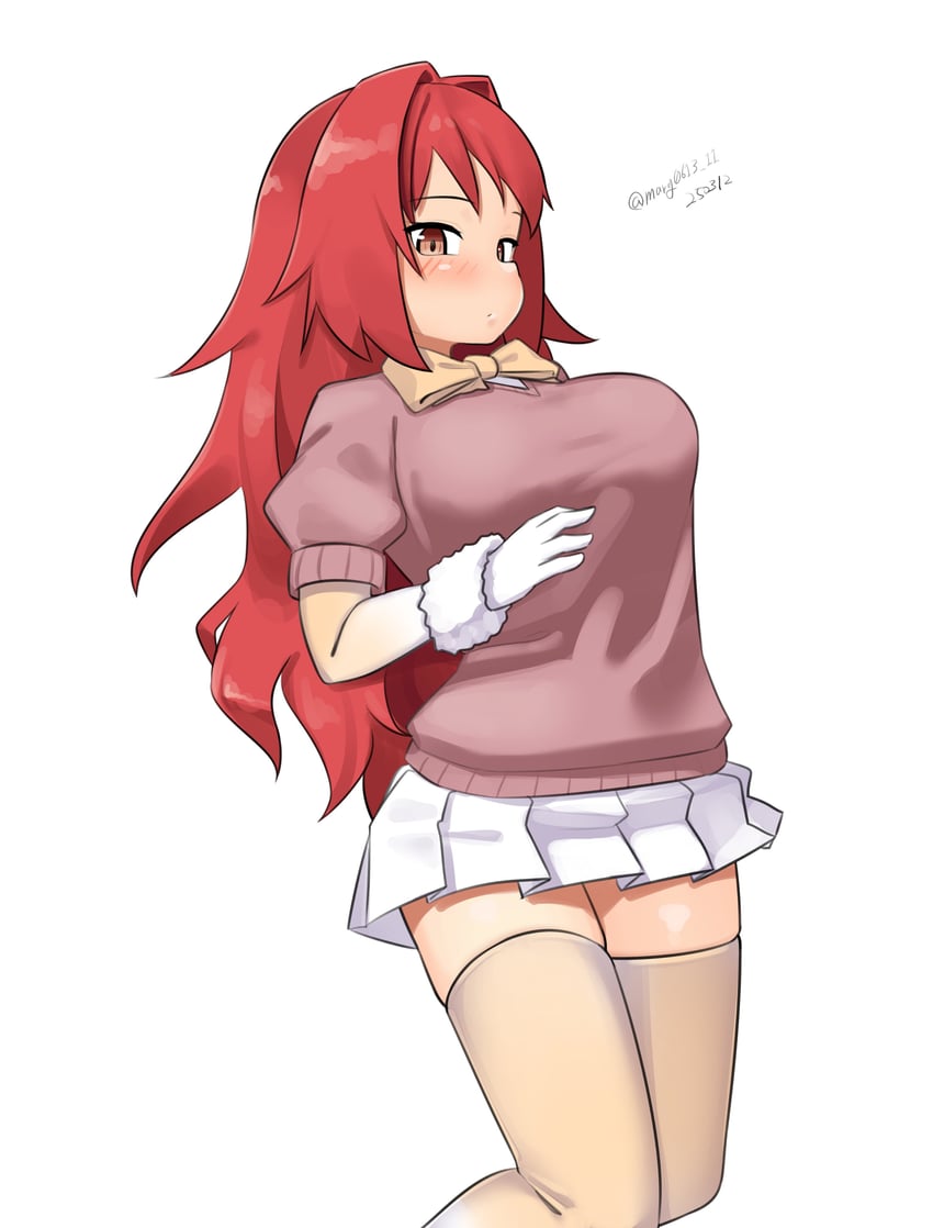 fennec and phoenix (kantai collection and 1 more) drawn by maru_(marg0613)