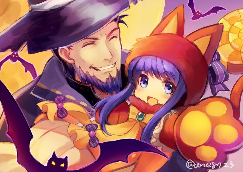 lilina and hector (fire emblem and 3 more) drawn by ane-suisei