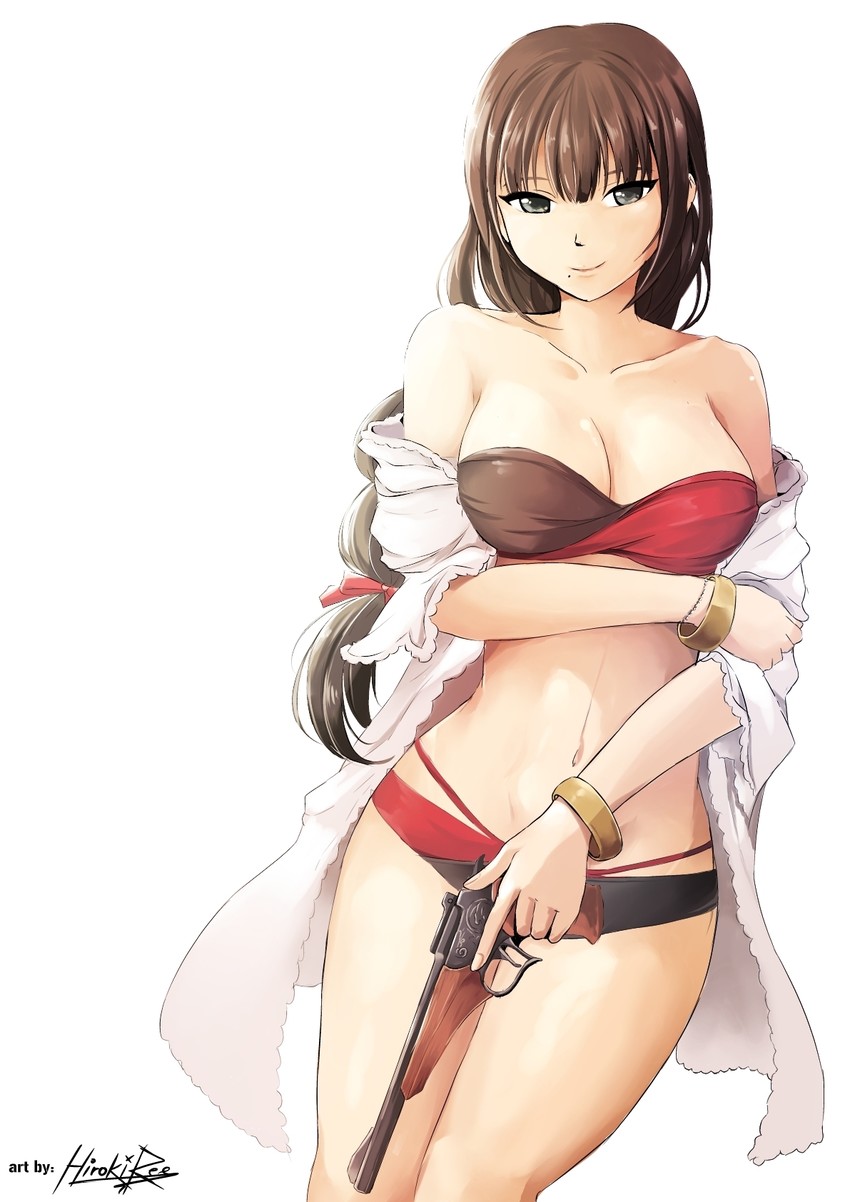kurosawa dia (love live! and 1 more) drawn by hiroki_ree