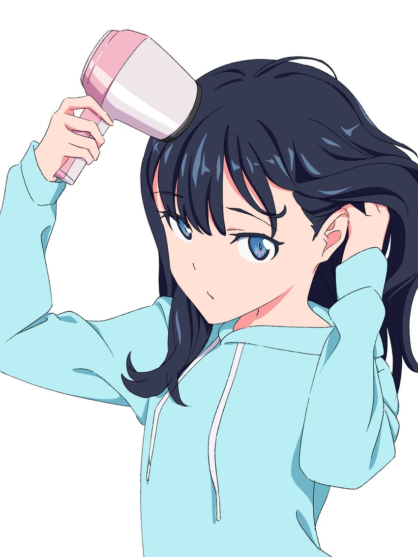 takarada rikka (gridman universe and 1 more) drawn by daidaiyaoyao