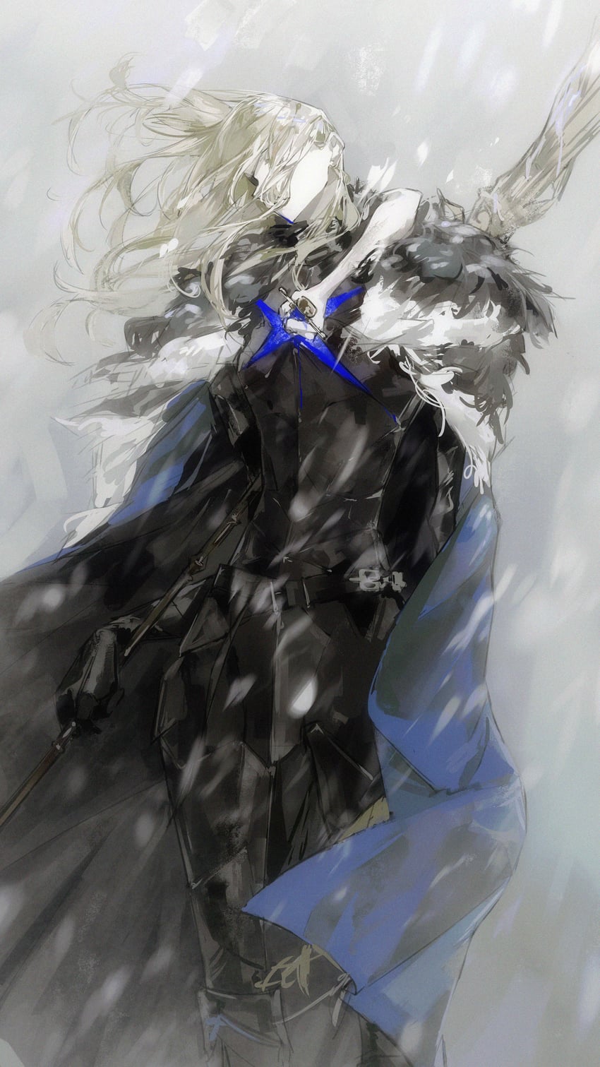 dimitri alexandre blaiddyd (fire emblem and 1 more) drawn by lkppp