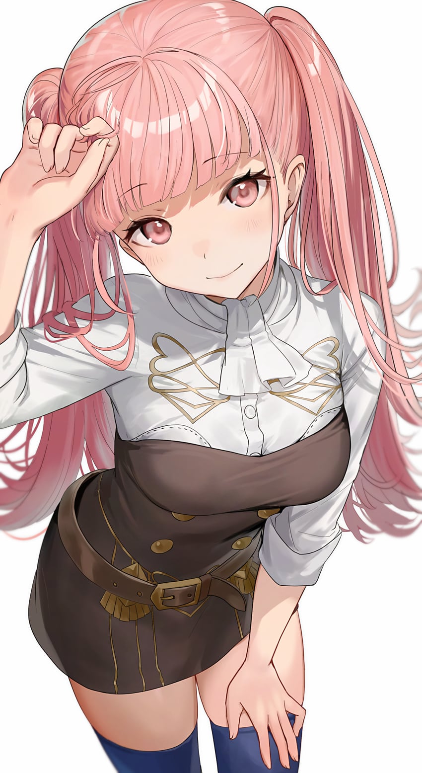 hilda valentine goneril (fire emblem and 1 more) drawn by haru_(nakajou-28)