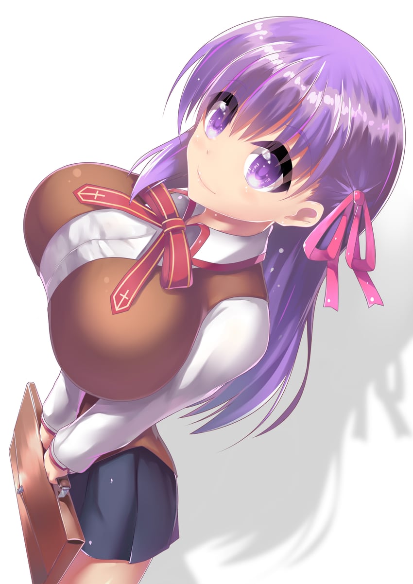 matou sakura (fate and 1 more) drawn by 373907230