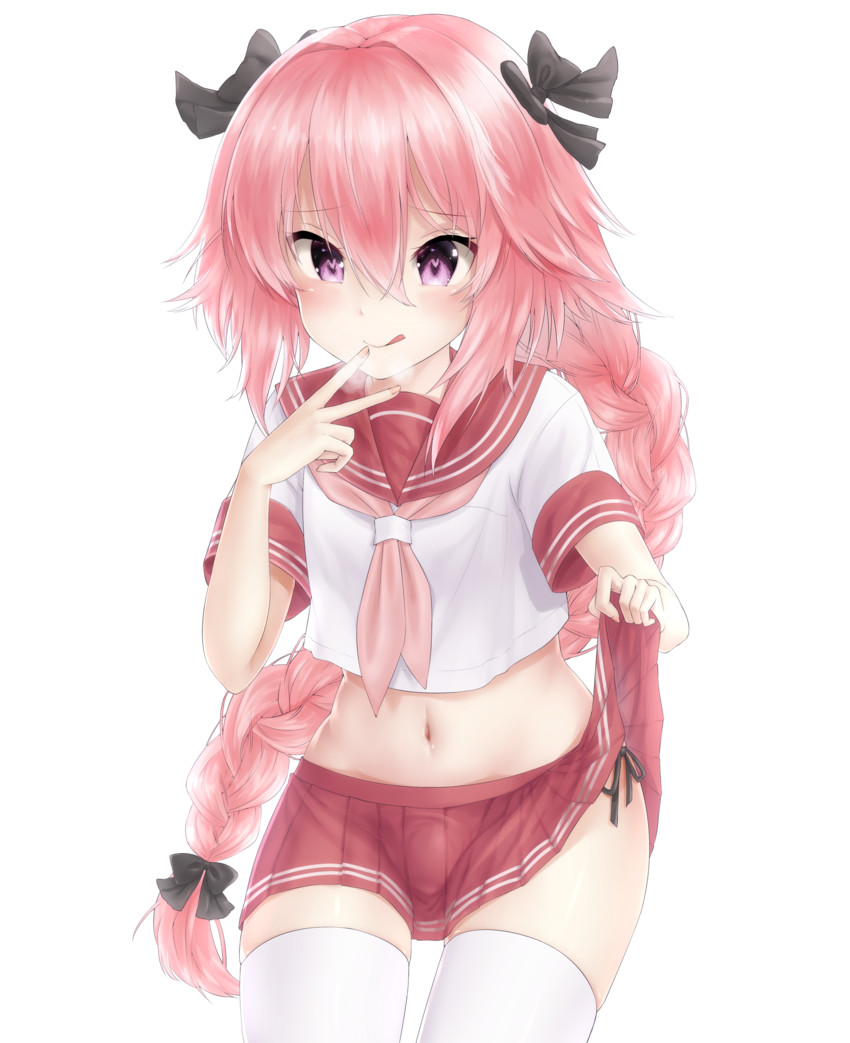 astolfo (fate and 2 more) drawn by touwa_iyo