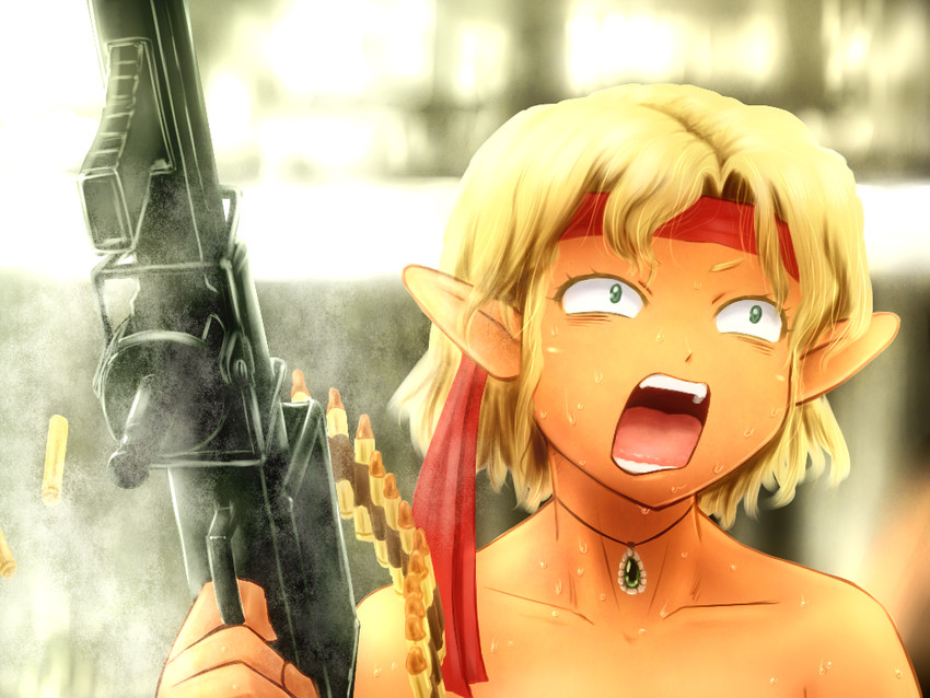 mizuhashi parsee (touhou and 1 more) drawn by shirosato