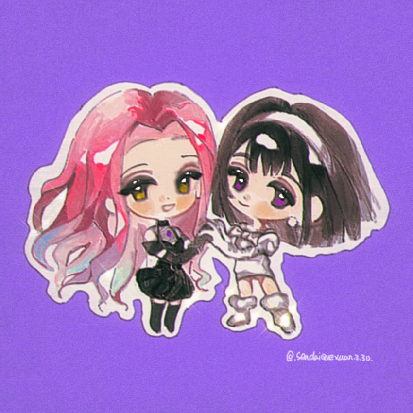 sua (alien stage) drawn by shendaiquexuan